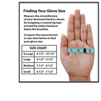 Thumbnail for Cara 100% Cotton Gloves Hypoallergenic - Medium Sizes