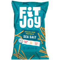 Thumbnail for GRAIN FREE FRETZELS SEA SALT STICKS