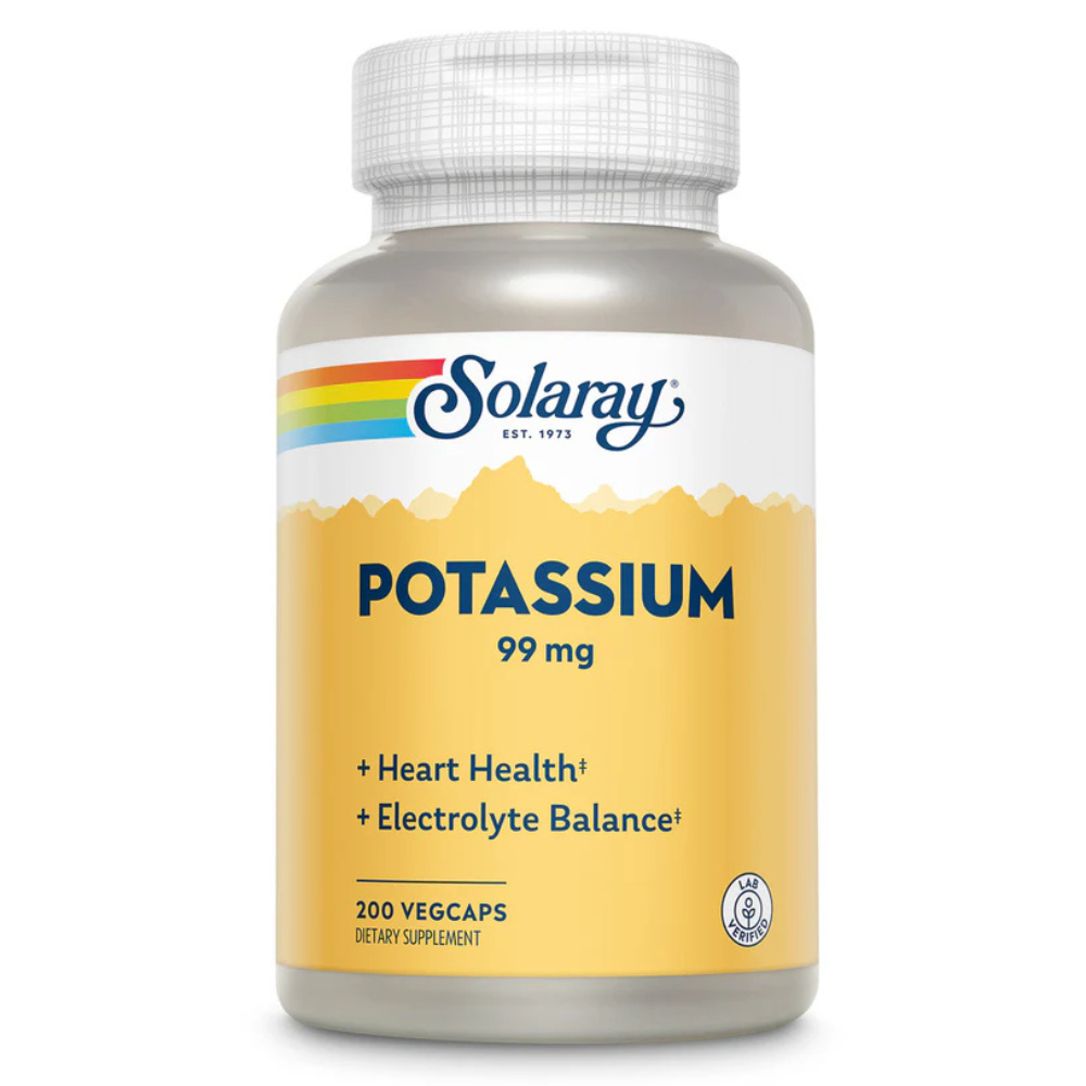 POTASSIUM 99MG