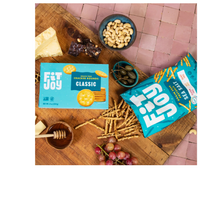 Thumbnail for GRAIN FREE FRETZELS SEA SALT STICKS
