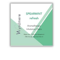 Thumbnail for Aromatherapy Inhalation Patches - Spearmint