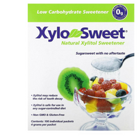 Thumbnail for Xylitol Sweetener, 4 Gram Packets