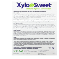 Thumbnail for Xylitol Sweetener, 4 Gram Packets