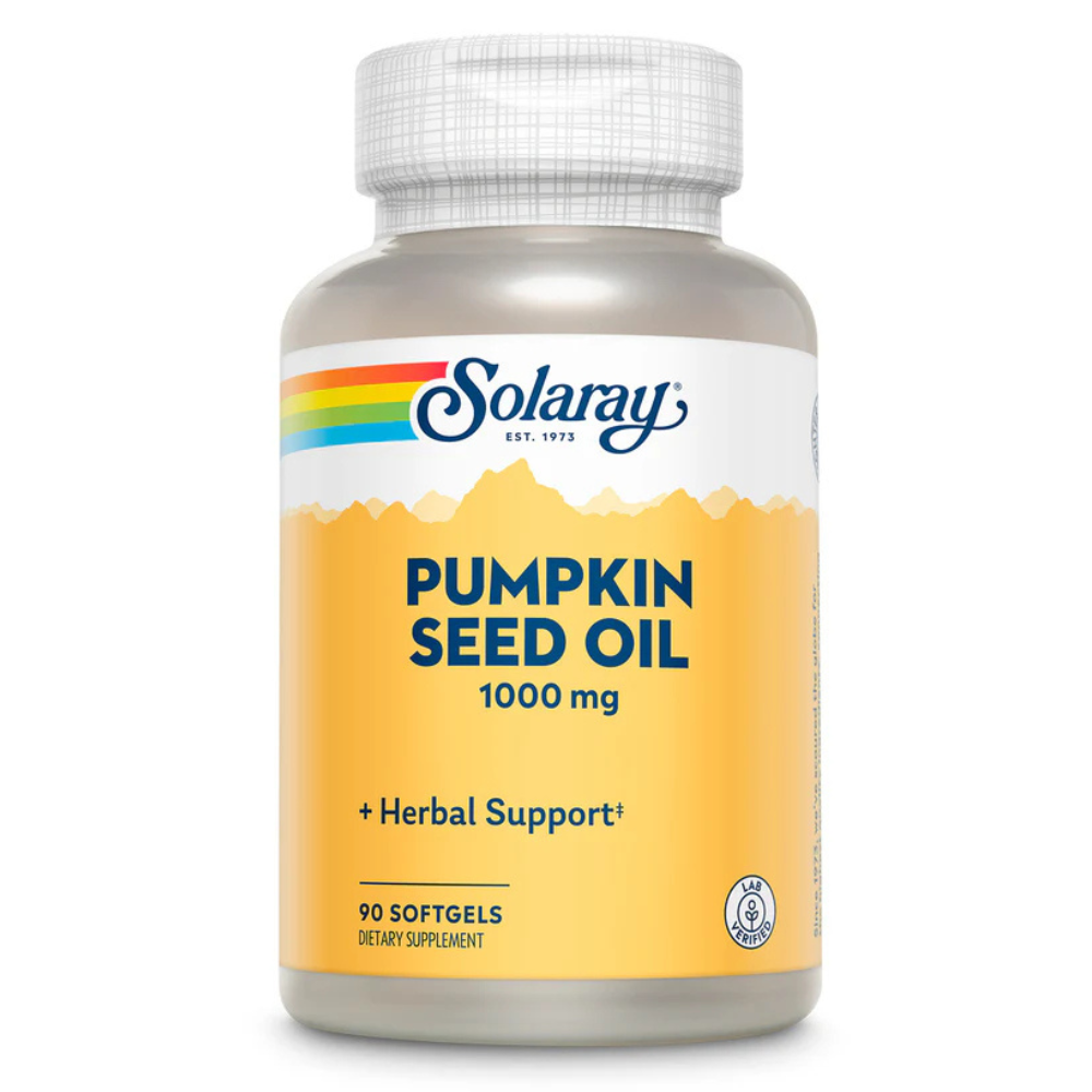 PUMPKIN SEED OIL 1000MG