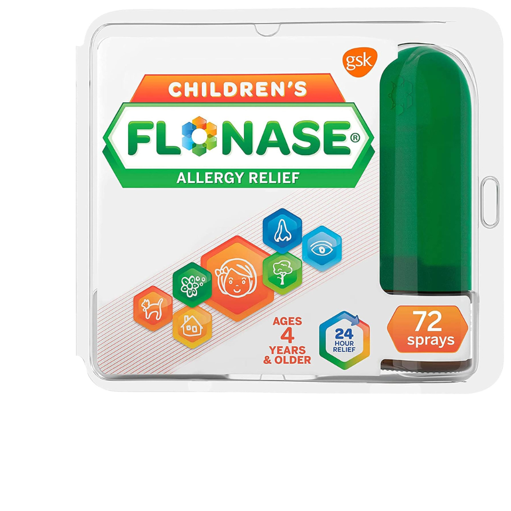 Children's Flonase Allergy Relief