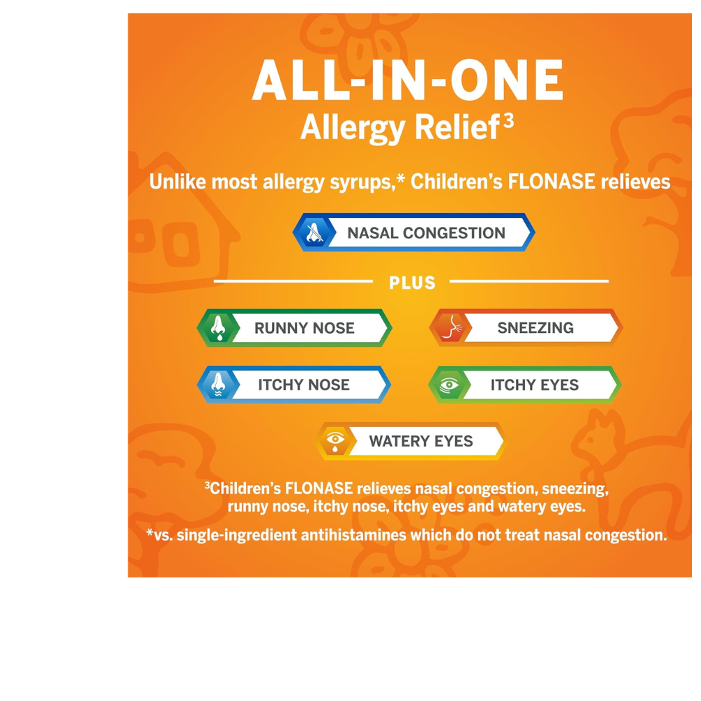 Children's Flonase Allergy Relief