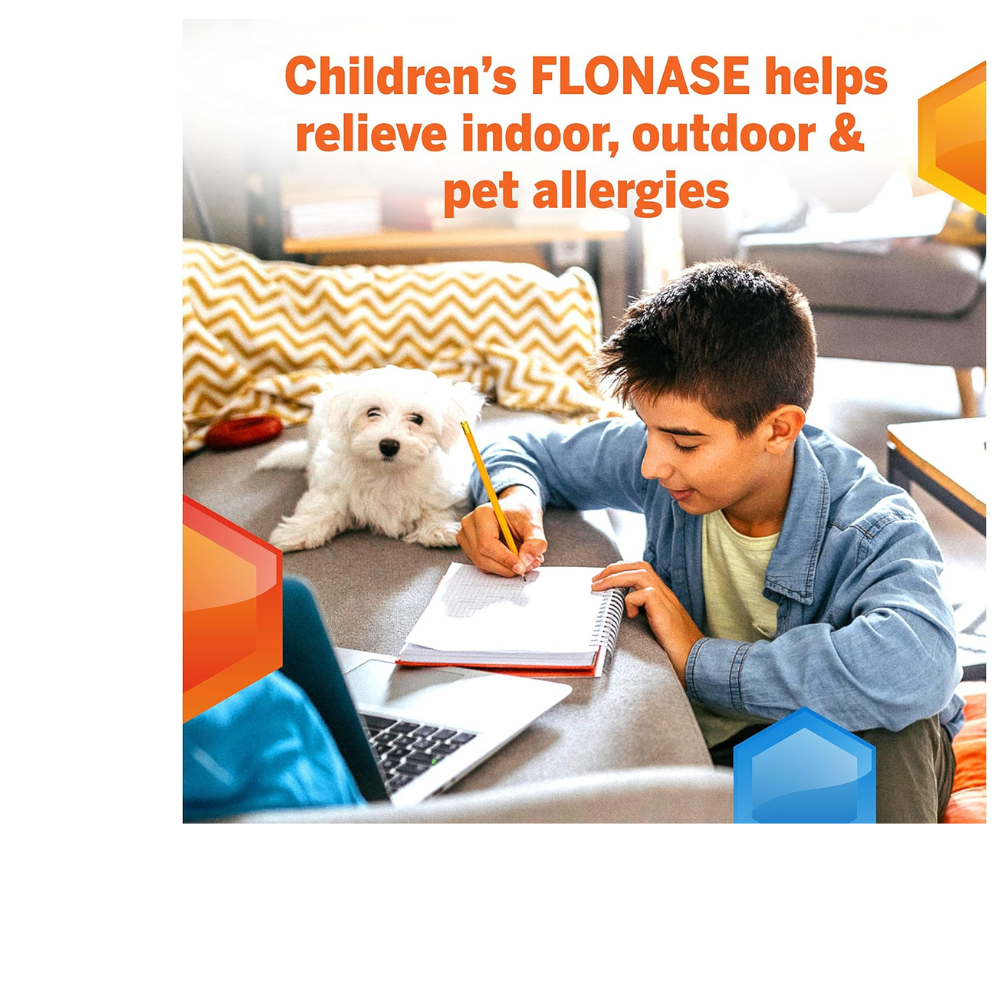 Children's Flonase Allergy Relief