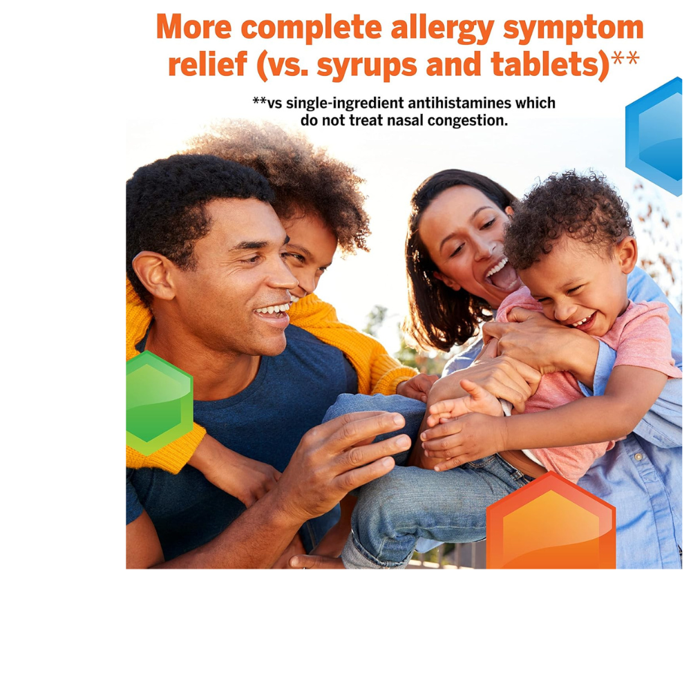 Children's Flonase Allergy Relief
