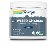 Thumbnail for ACTIVATED CHARCOAL COCONUT SHELL 500MG