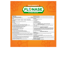 Thumbnail for Children's Flonase Allergy Relief