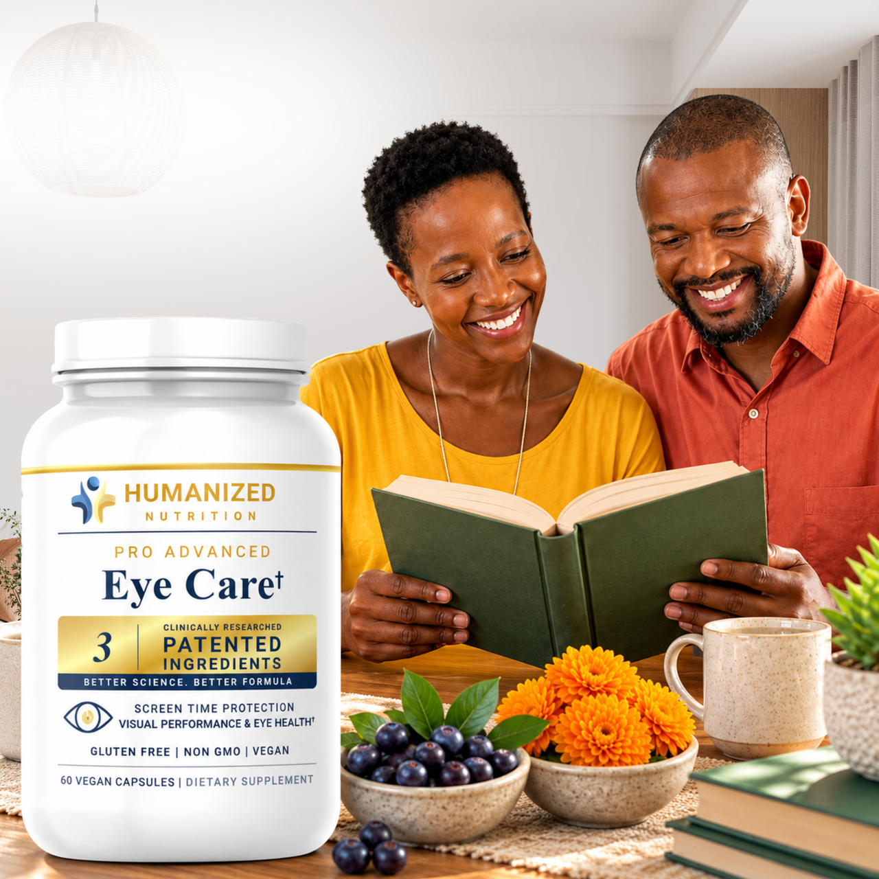 Pro Advanced  Eye Care 