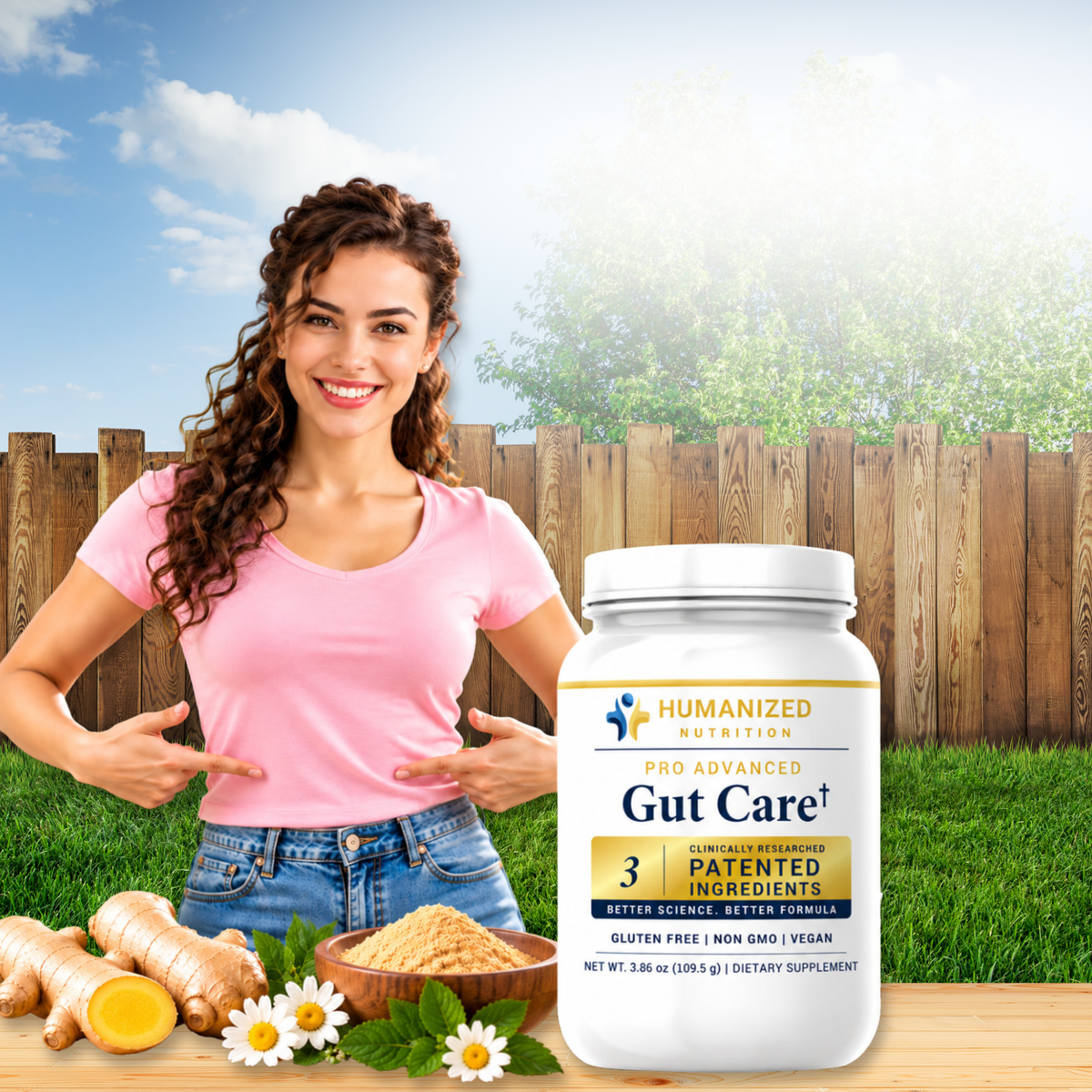 Pro Advanced Gut Care