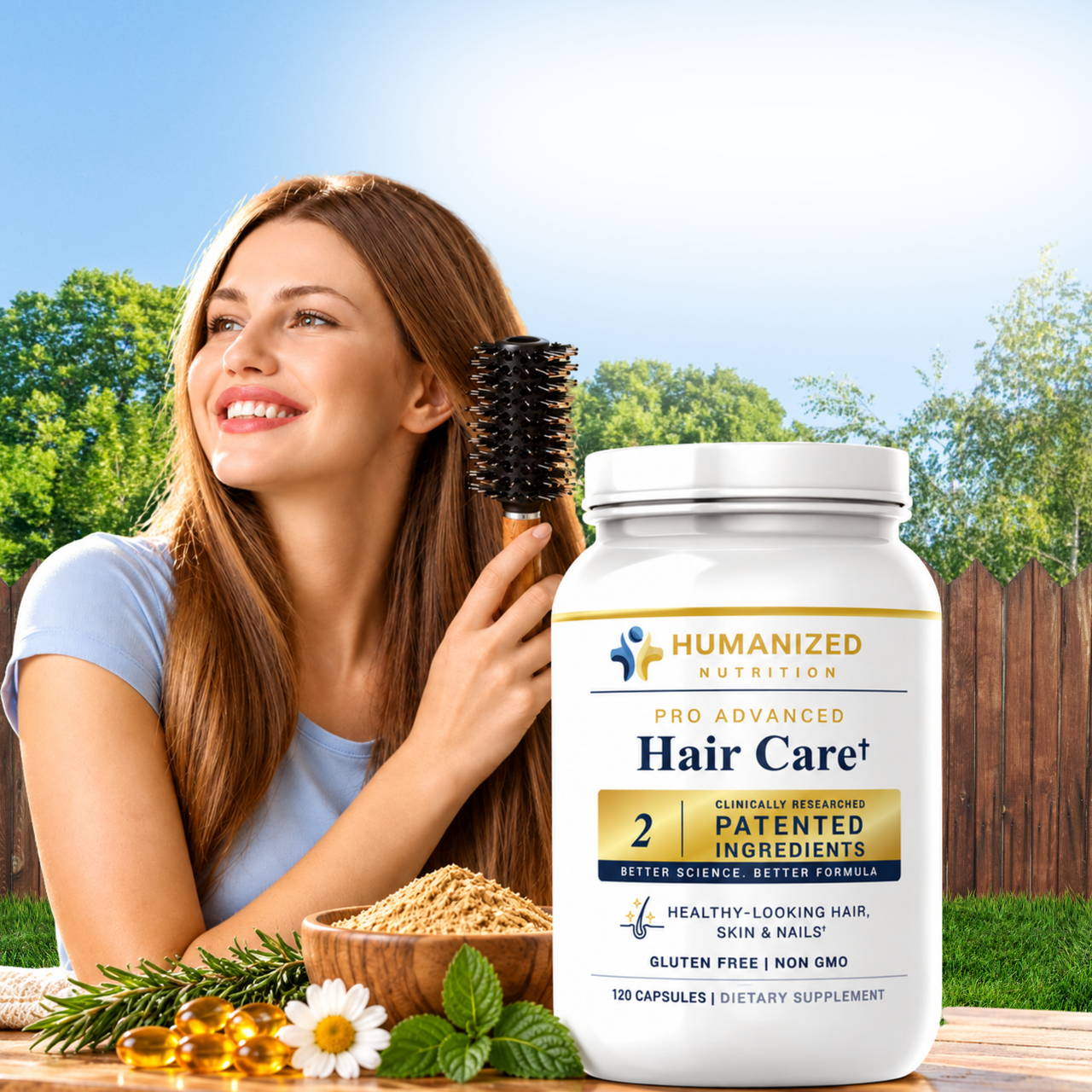 Pro Advanced Hair Care