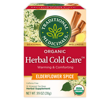 Thumbnail for Herbal Cold Care Tea