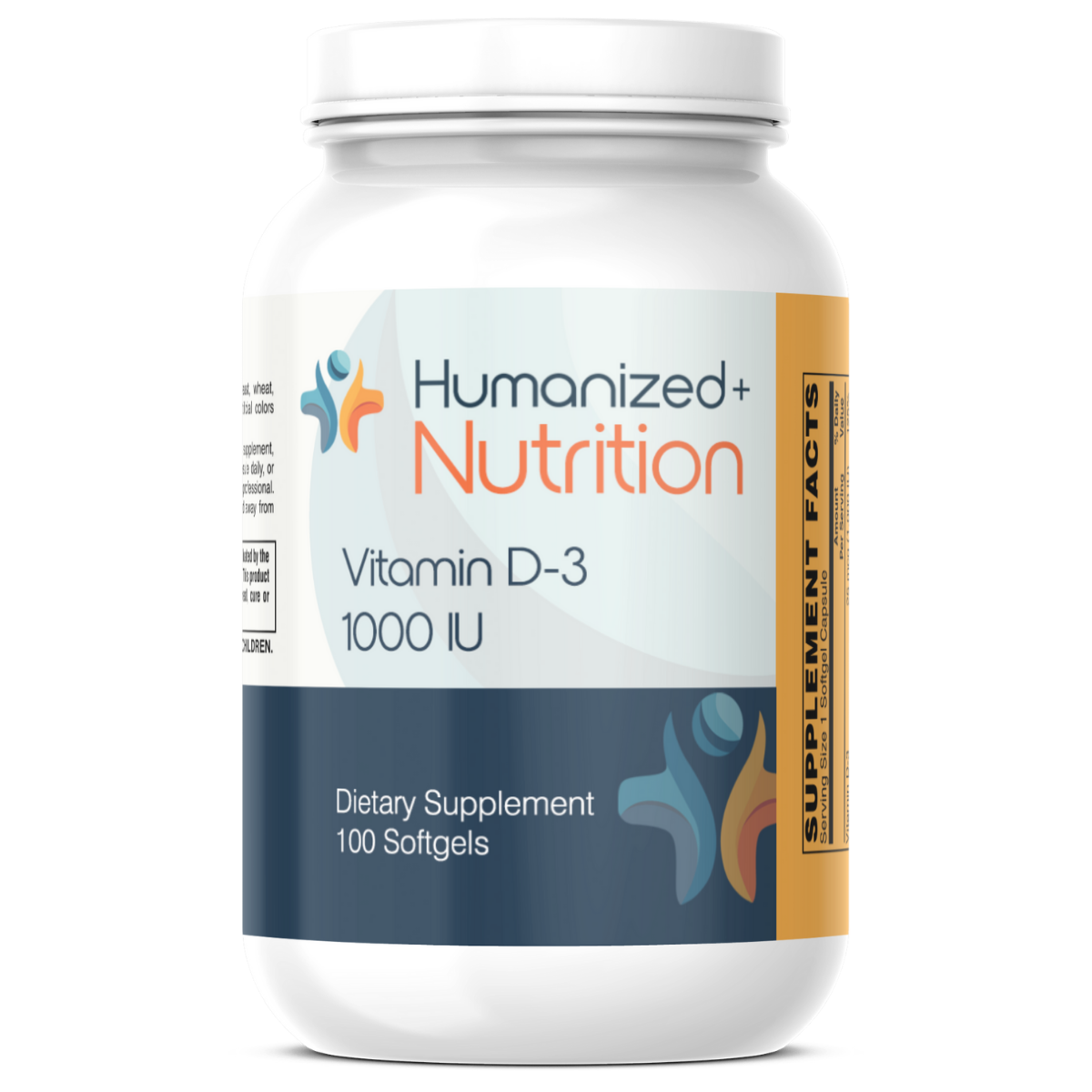 Vitamin D-3 1000 IU