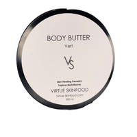 Thumbnail for Body Butter Geranium Sandal Wood - Virtue Skinfood