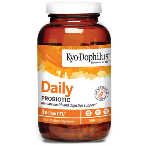 Kyo-Dophilus Daily Probiotic - 3 billion CFU