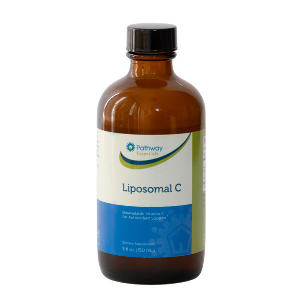Liposomal C – Village Green Apothecary