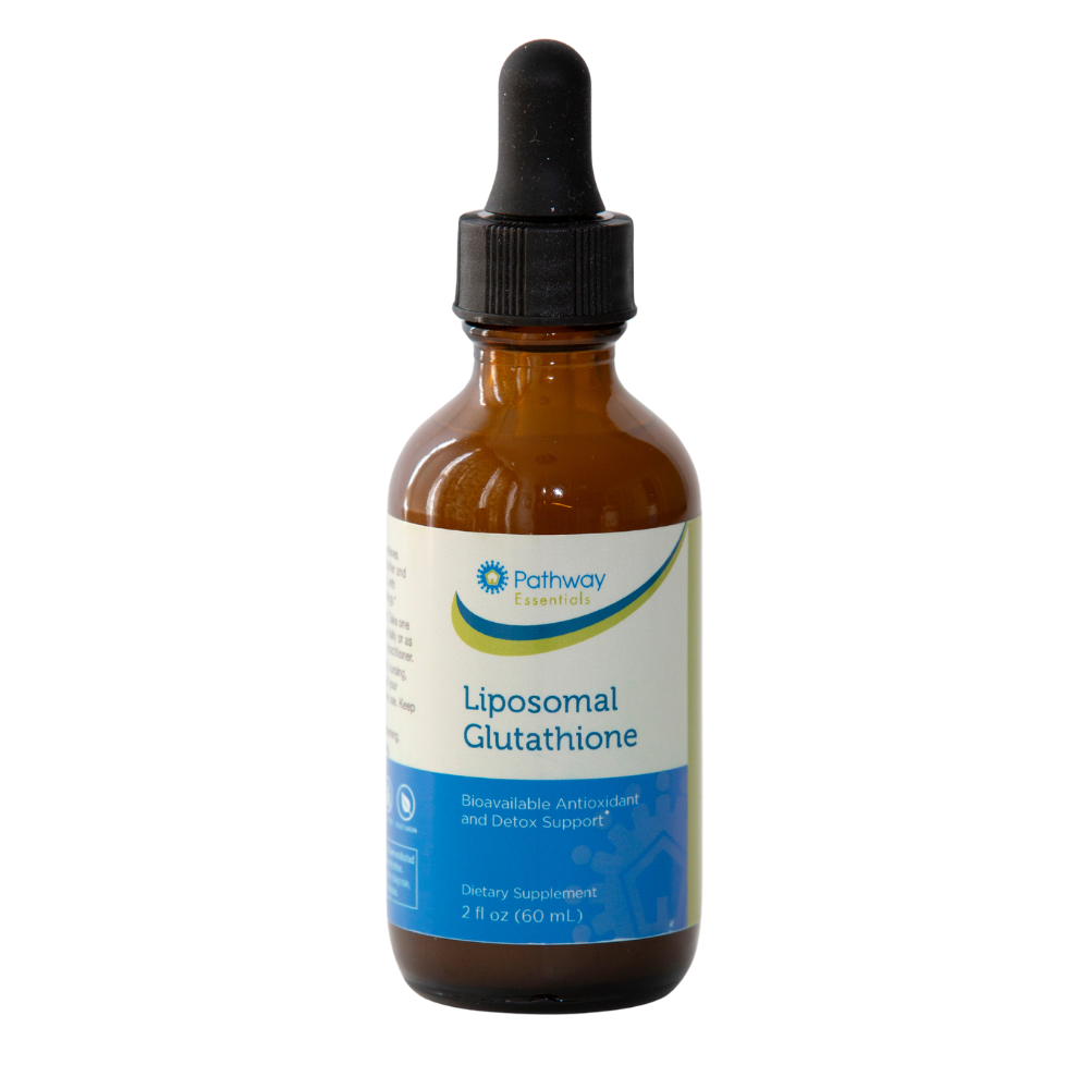 Liposomal Glutathione