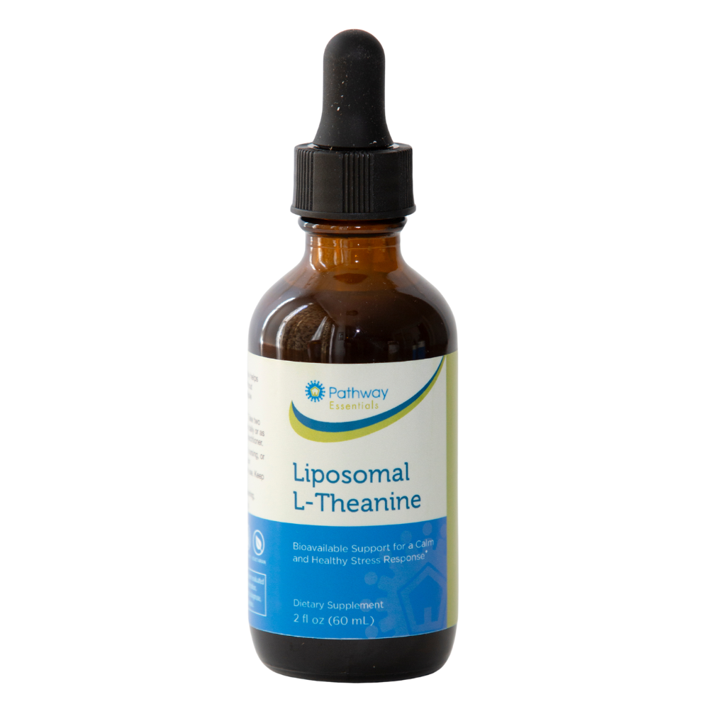 Liposomal L-Theanine