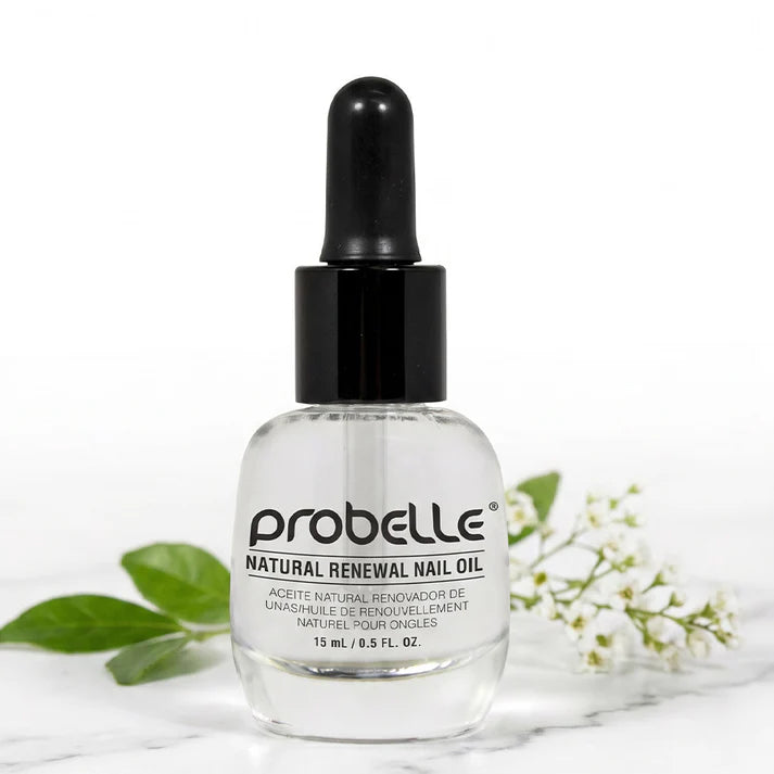 Natural Renewal Nail Oil