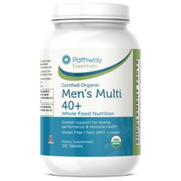 Thumbnail for Organic Men’s Multi 40+