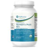 Thumbnail for Organic Womens Multi 40+