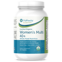 Thumbnail for Organic Womens Multi 40+