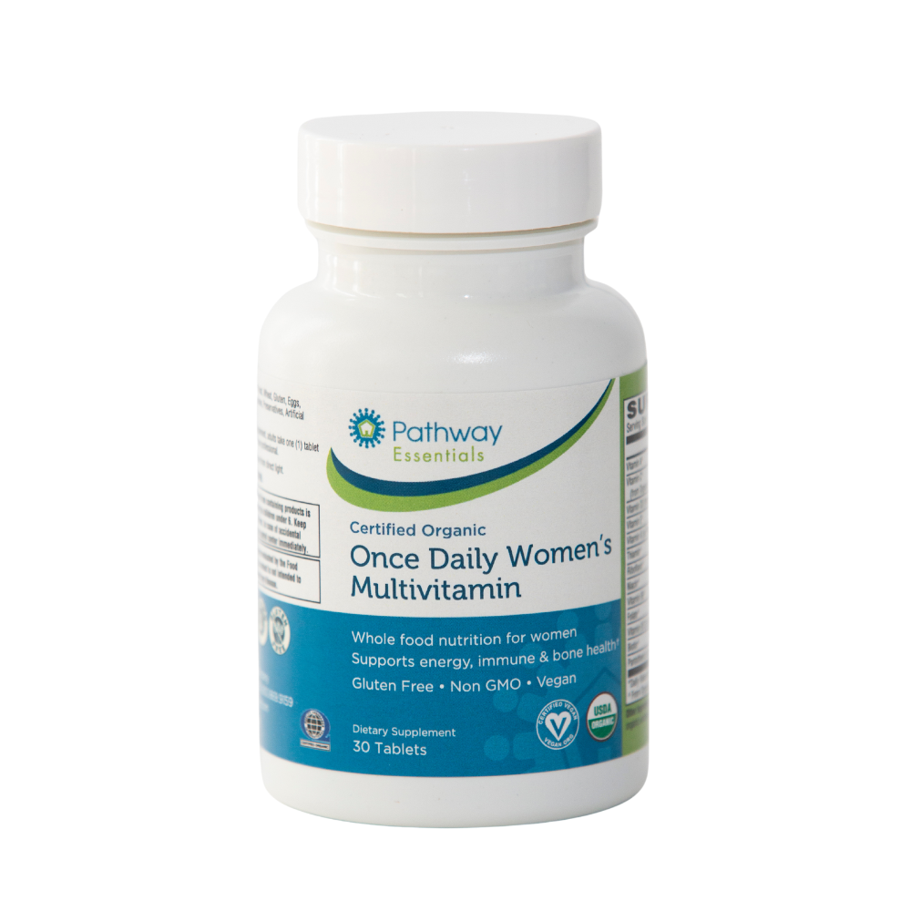 Once Daily Womens Multivitamin