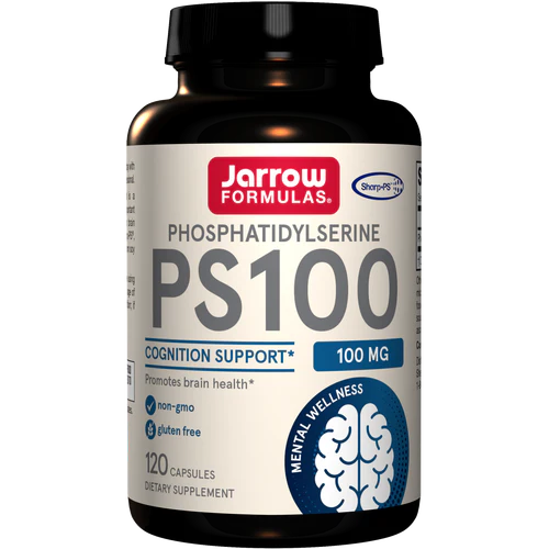 PS 100 - 100mg Capsules