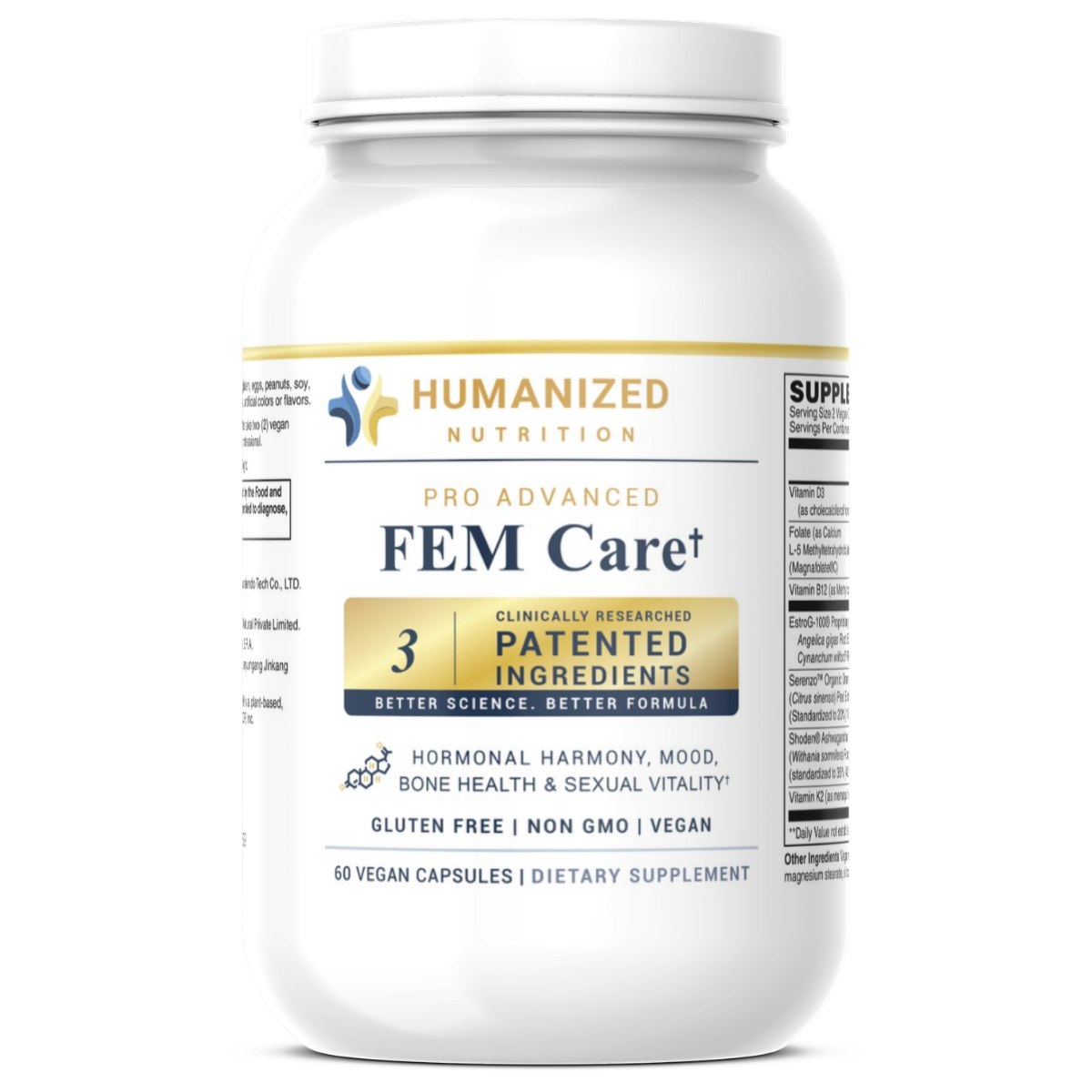 Pro Advanced Fem Care