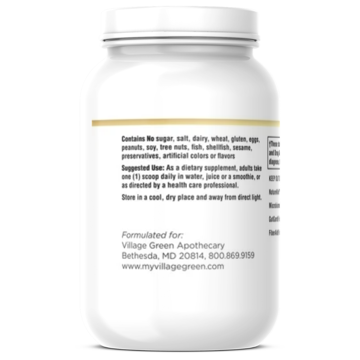 Pro Advanced Gut Care