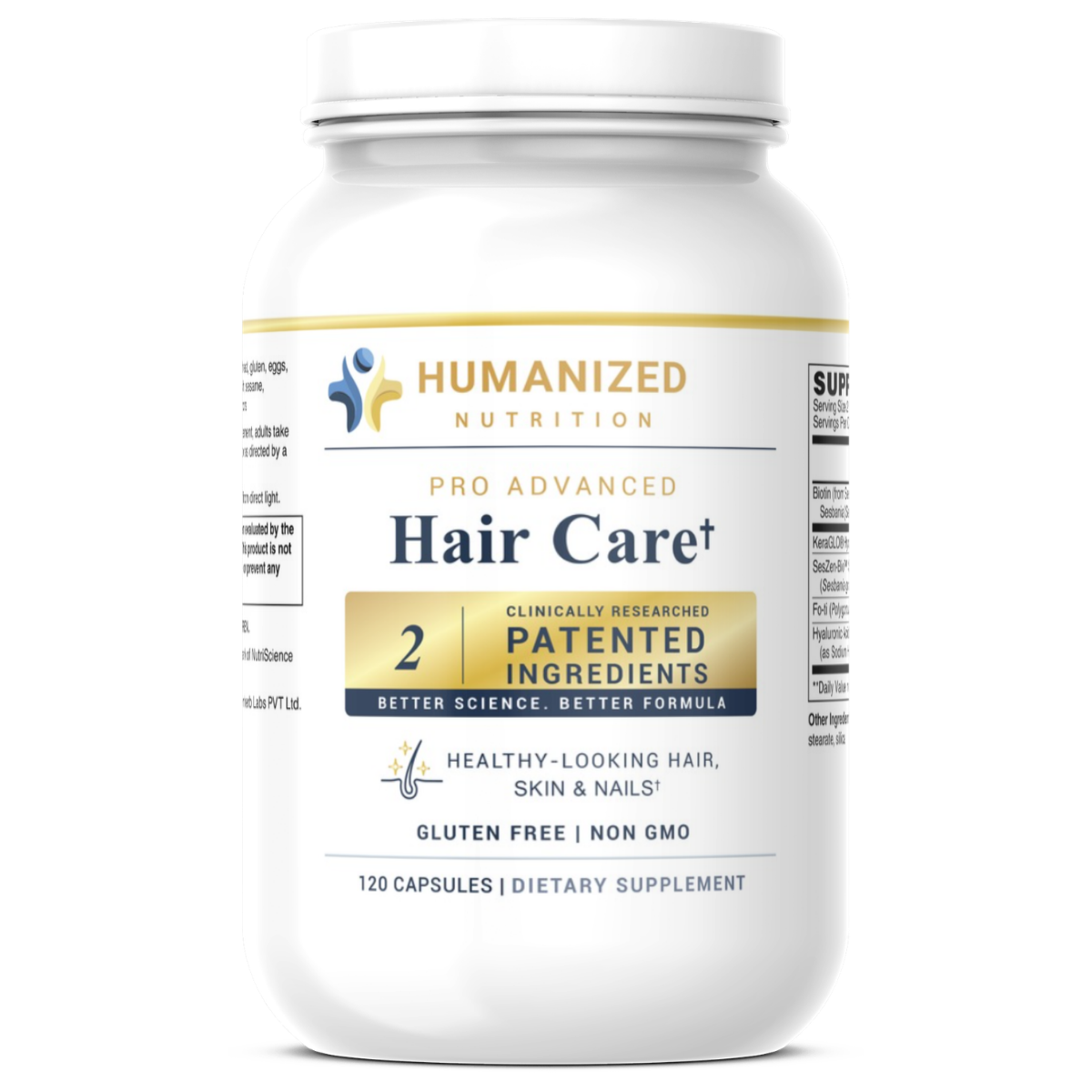 Pro Advanced Hair Care