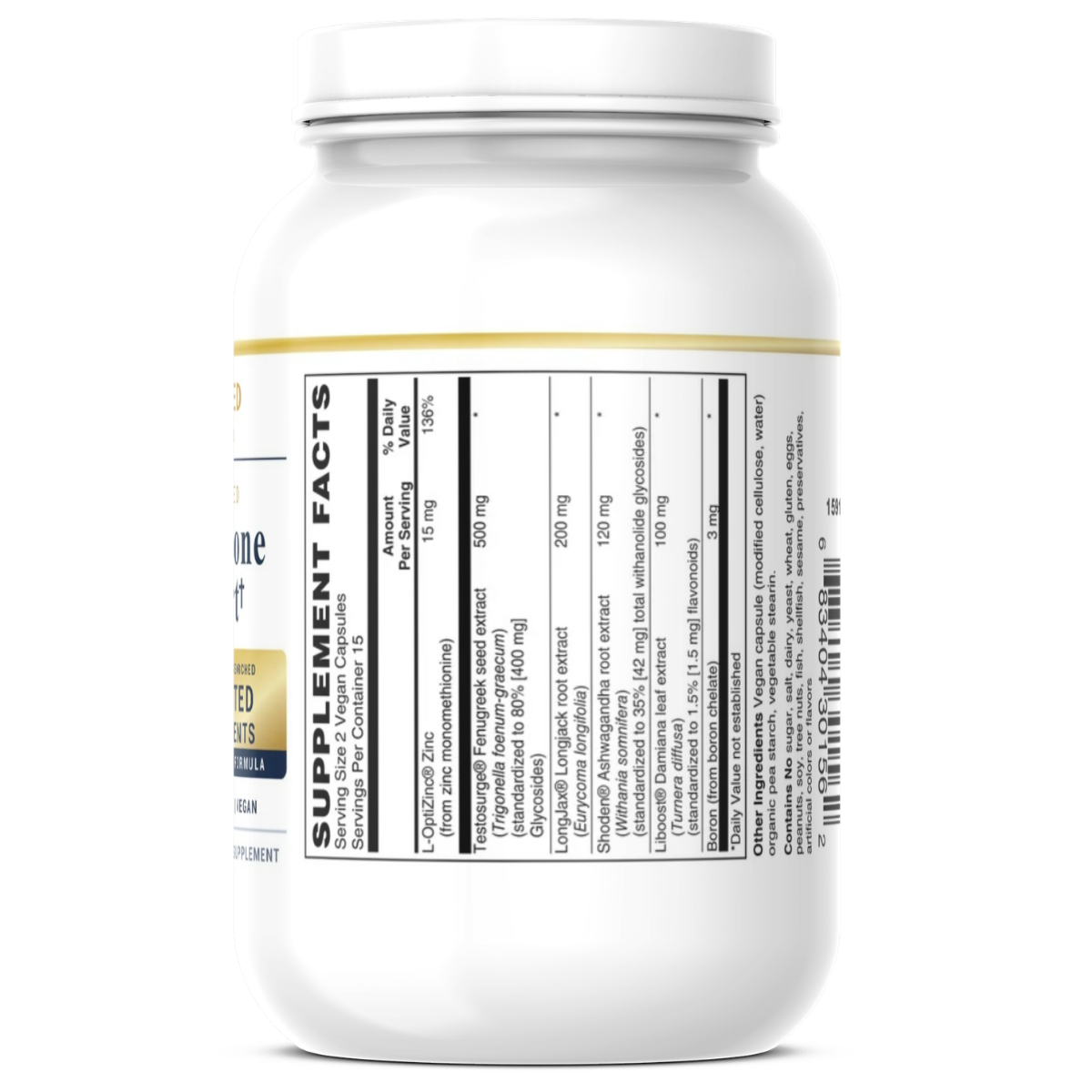Pro Advanced Testosterone Support