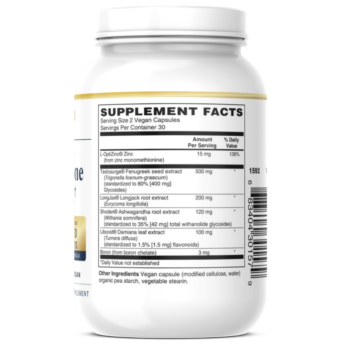 Pro Advanced Testosterone Support