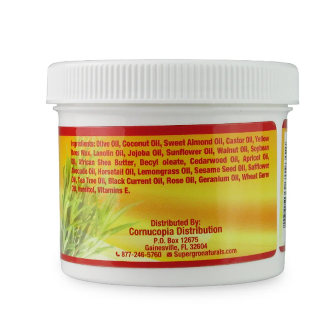 SuperGro Hair Pomade