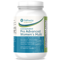 Thumbnail for COENZYMATED PRO ADVANCED WOMEN'S MULTI