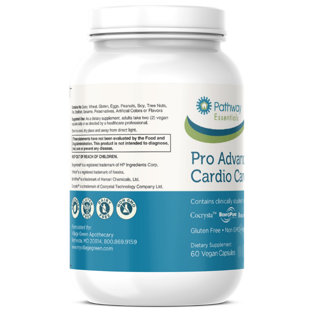 PRO ADVANCED CARDIO CARE