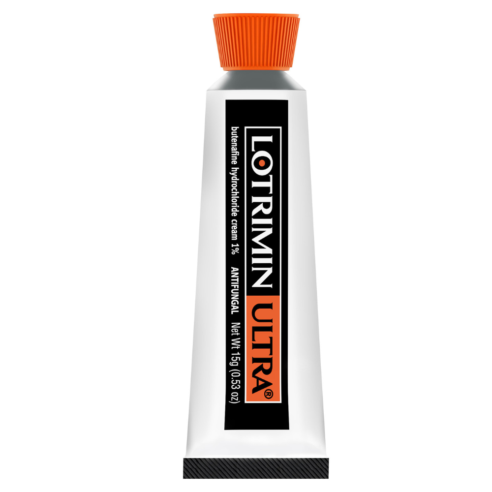 Lotrimin Ultra Athlete’s Foot Cream