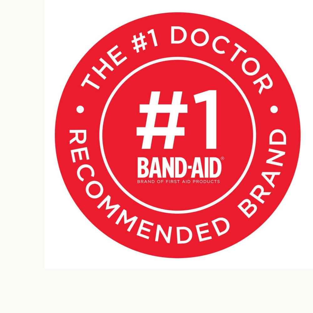 BAND-AID Brand TRU-STAY Sheer Adhesive Bandages