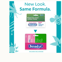 Thumbnail for Original Strength BENADRYL Itch Stopping Cream Topical Analgesic for Skin Relief