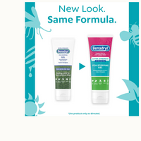 Thumbnail for BENADRYL Itch Stopping Gel Extra Strength Topical Analgesic Gel for Itchy Skin