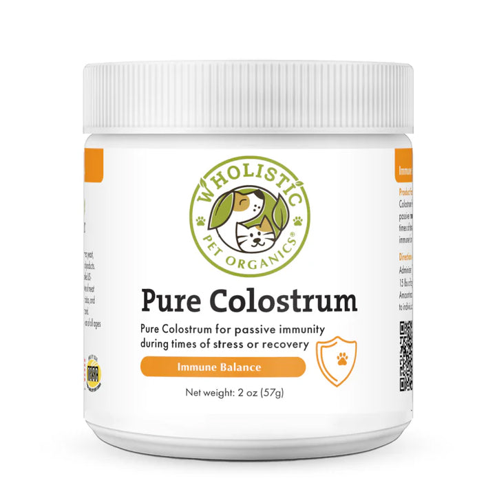 Pure Colostrum (Formerly Immune Balance)