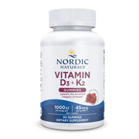 Thumbnail for Vitamin D3+K2 Gummies