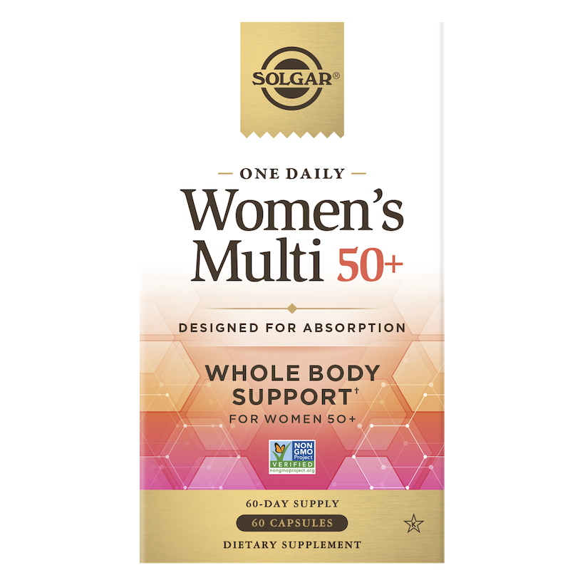 One Daily Women's Mutli 50+ - solgar