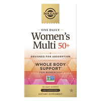 Thumbnail for One Daily Women's Mutli 50+ - solgar