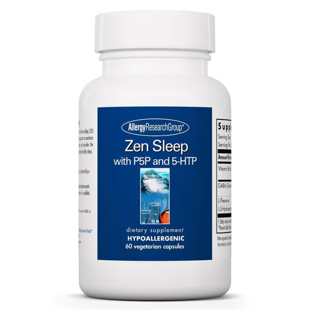 Zen Sleep with P5P and 5-HTP