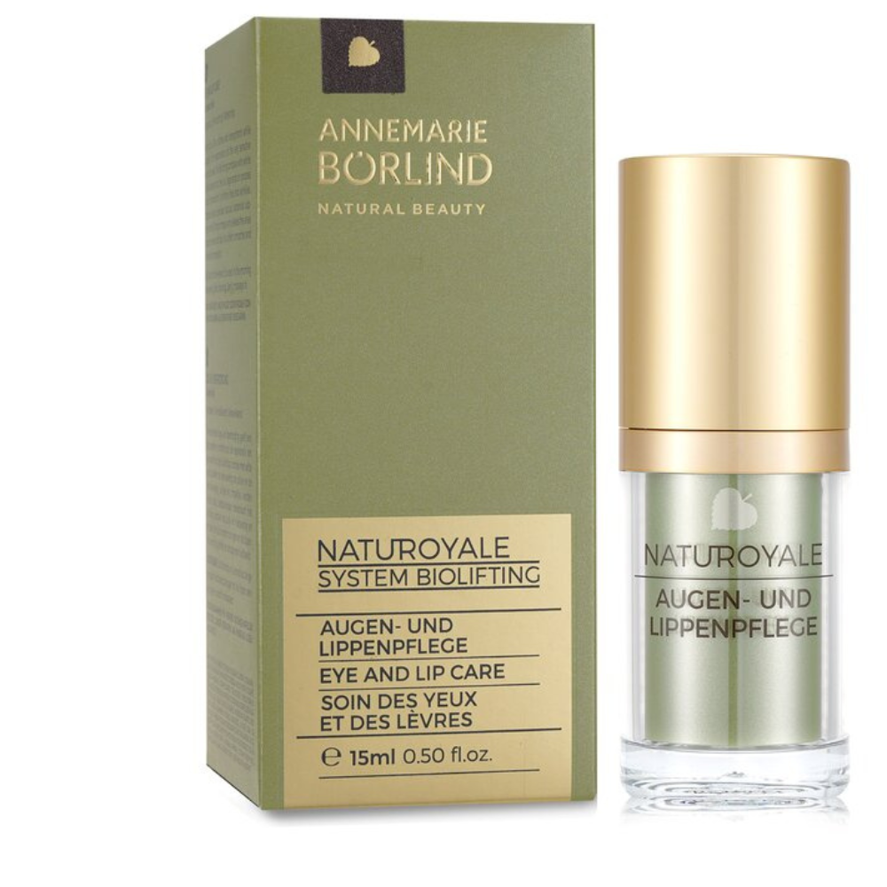 Naturoyale System Biolifting Eye & Lip Care