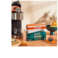 Thumbnail for The High Achiever Enhanced Coffee Pods, Medium-Dark Roast