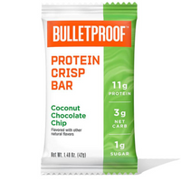 Thumbnail for Protein Crisp Bar Coconut Chocolate Chip